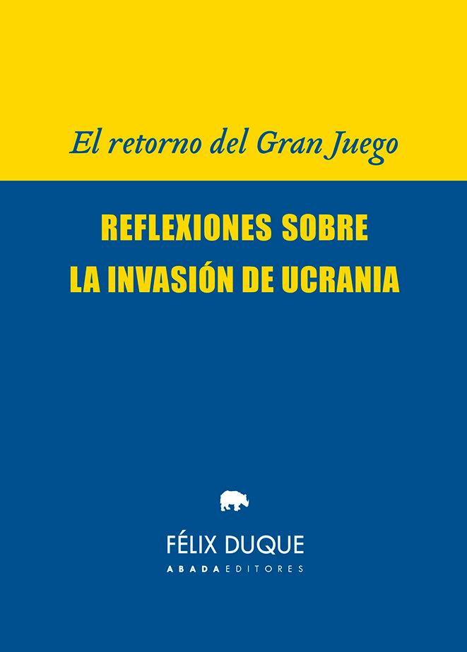 Vorderes Coverbild El retorno del Gran Juego