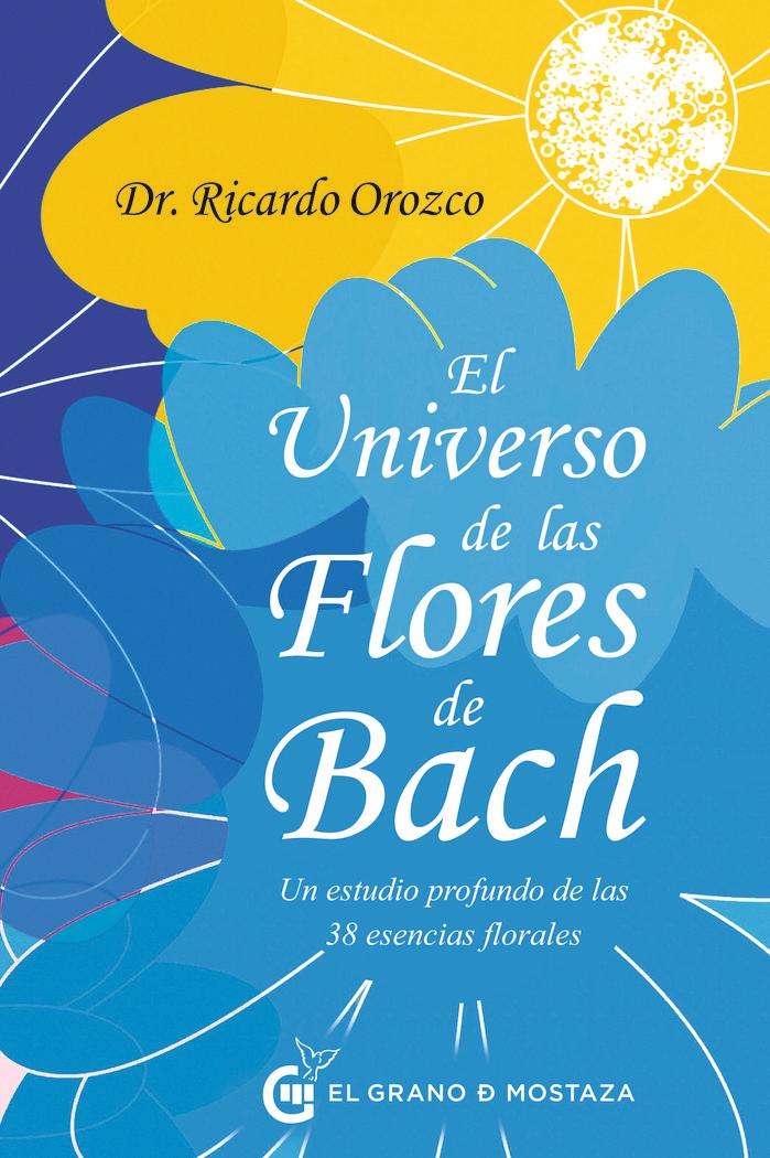 Vorderes Coverbild Universo de Las Flores de Bach, El