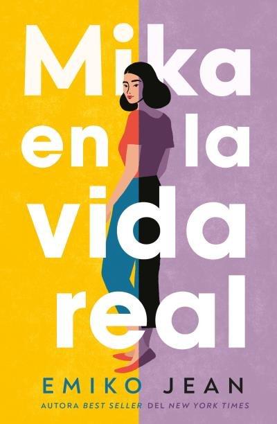 Vorderes Coverbild Mika En La Vida Real