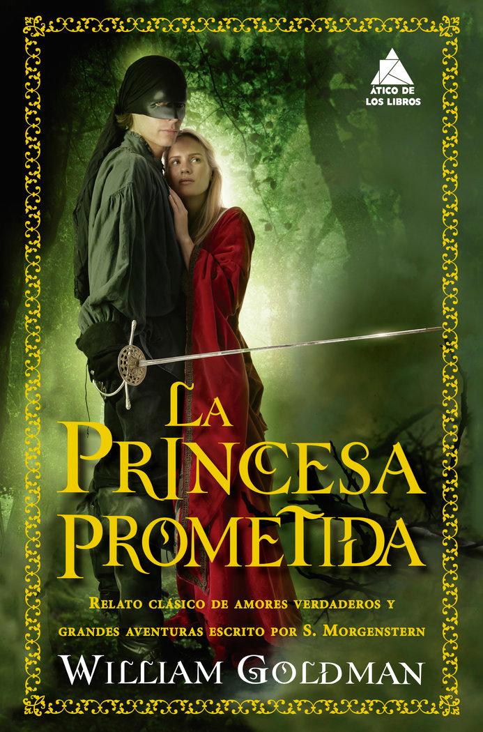 Vorderes Coverbild Princesa Prometida, La -V2