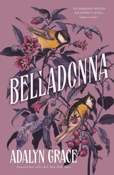 Vorderes Coverbild Belladonna