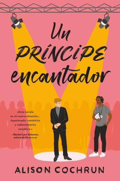 Vorderes Coverbild Un Principe Encantador