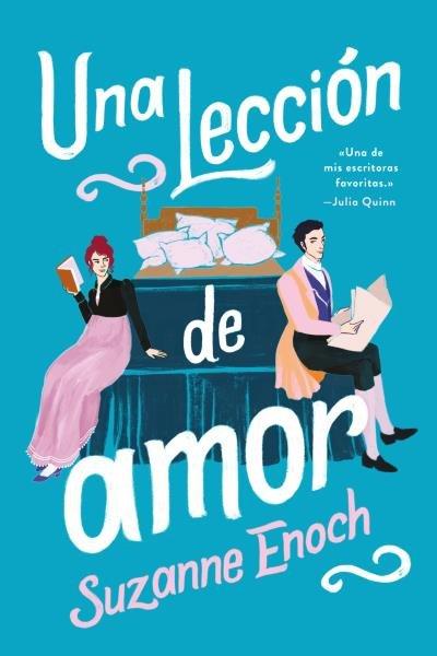Vorderes Coverbild Una Leccion de Amor