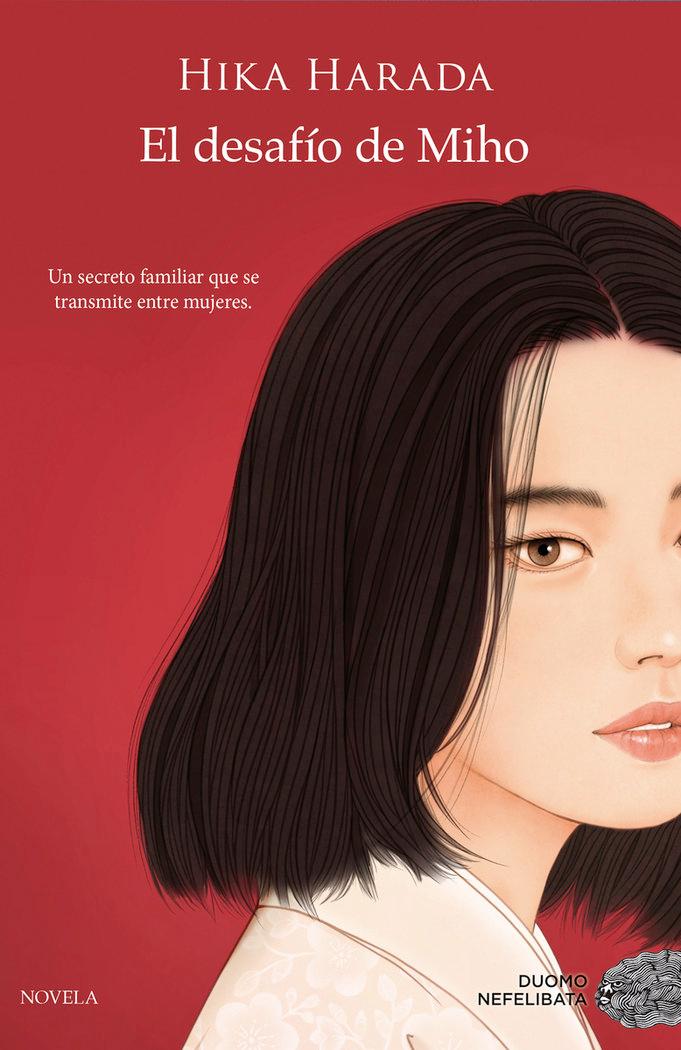 Vorderes Coverbild Desafio de Miho, El