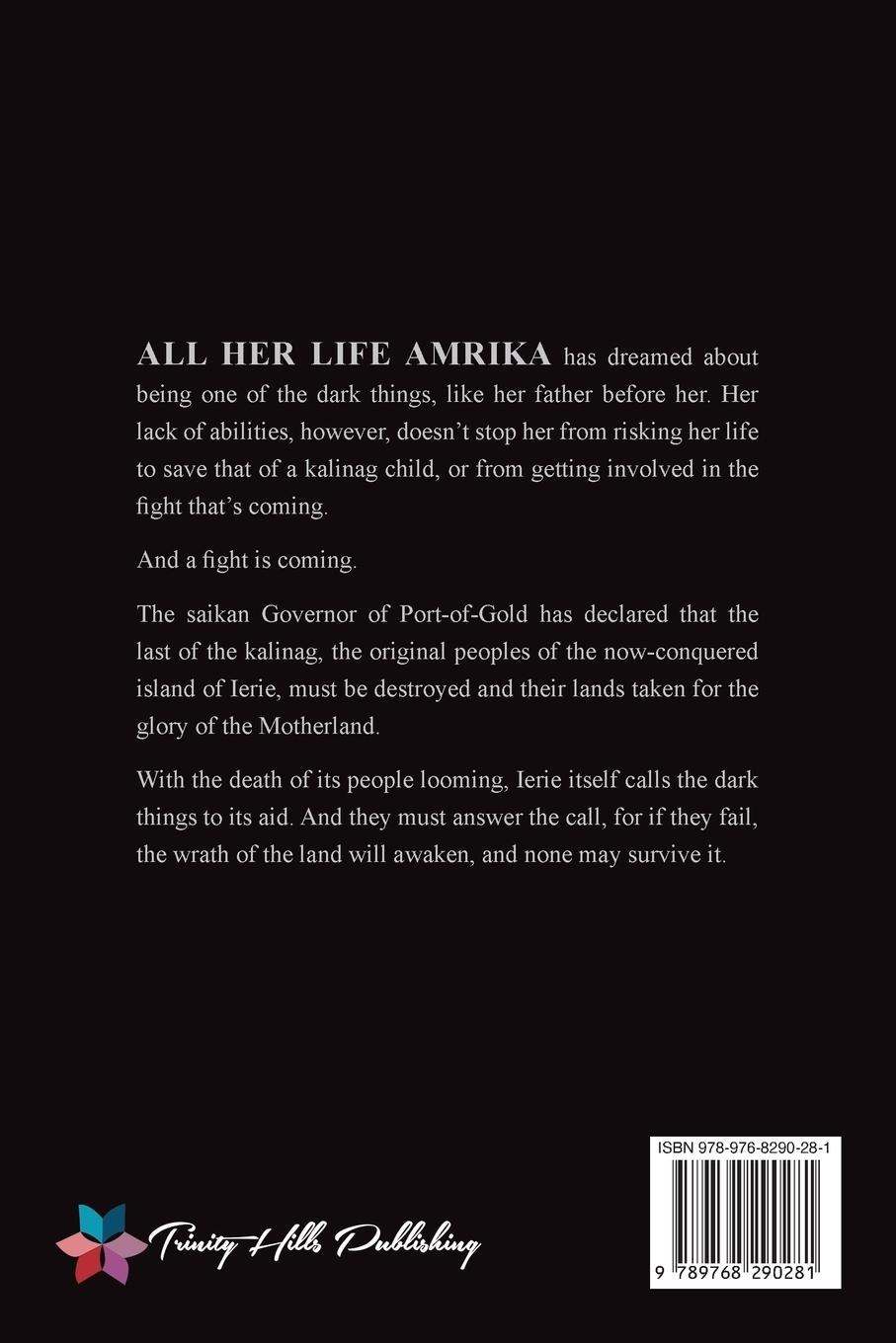 Rückseitencover Ierie