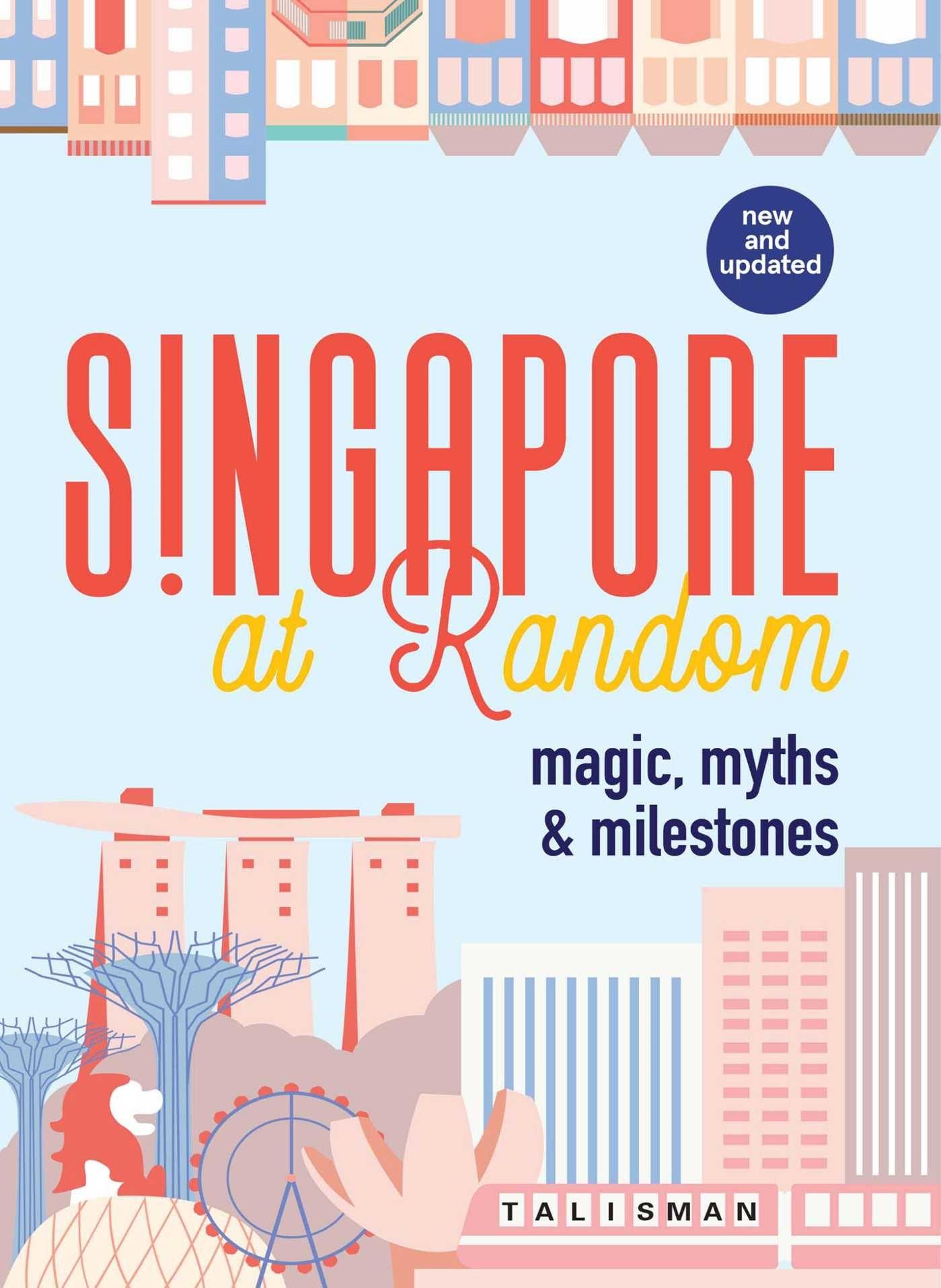 Vorderes Coverbild Singapore at Random