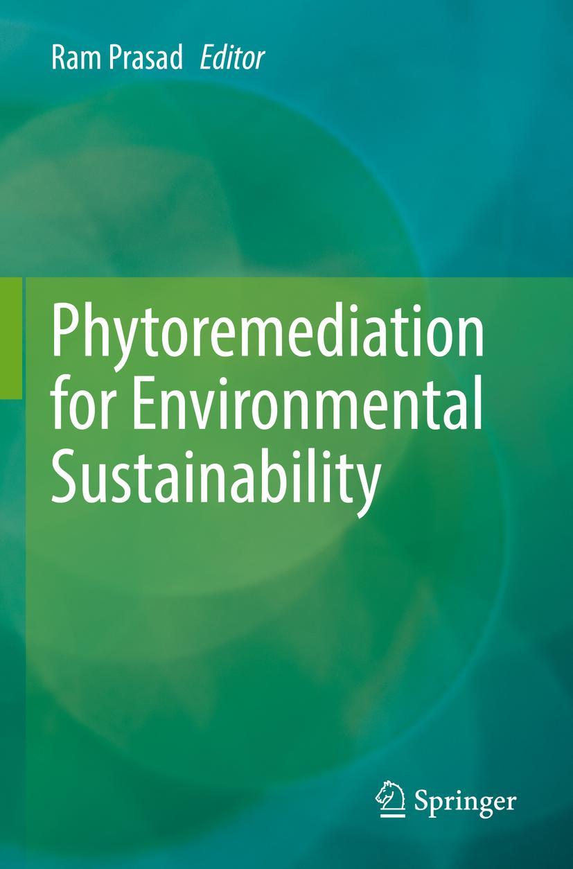 Vorderes Coverbild Phytoremediation for Environmental Sustainability