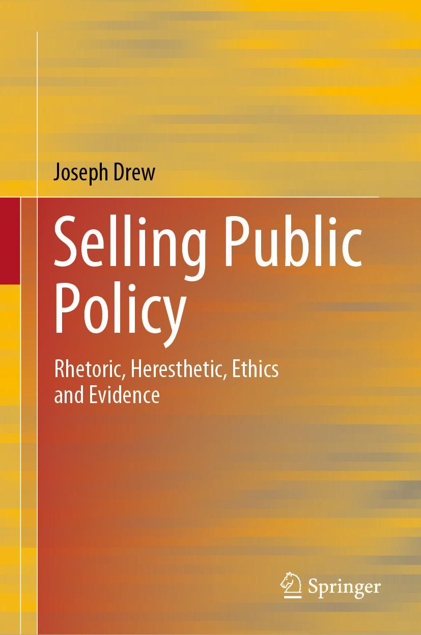 Vorderes Coverbild Selling Public Policy