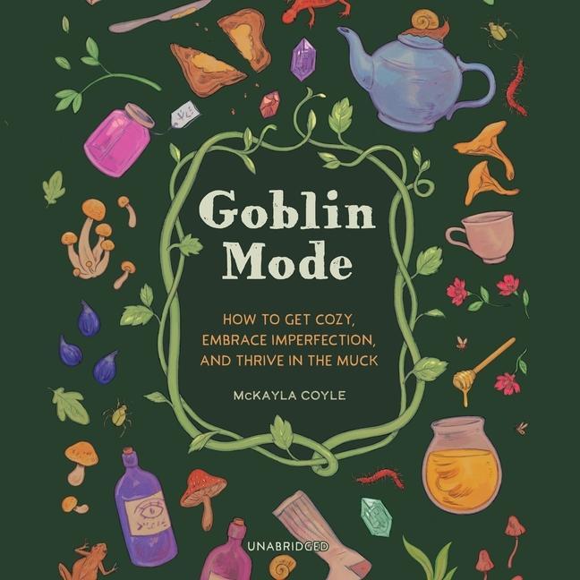 Vorderes Coverbild Goblin Mode