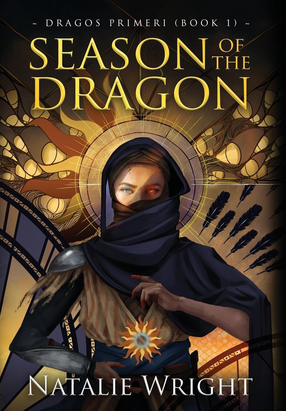 Vorderes Coverbild Season of the Dragon