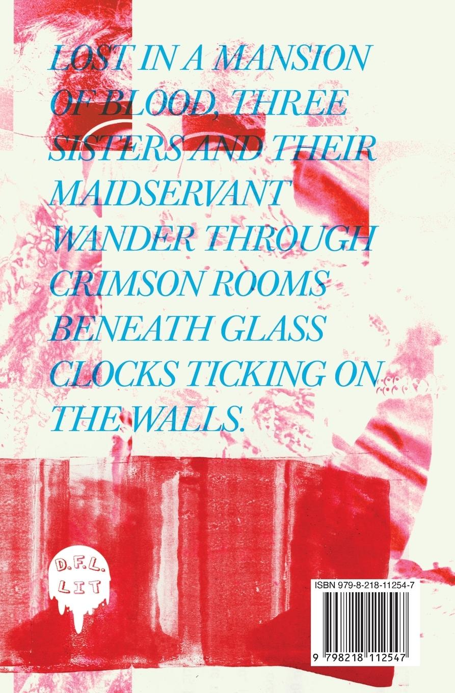 Rückseitencover The Glass Abattoir