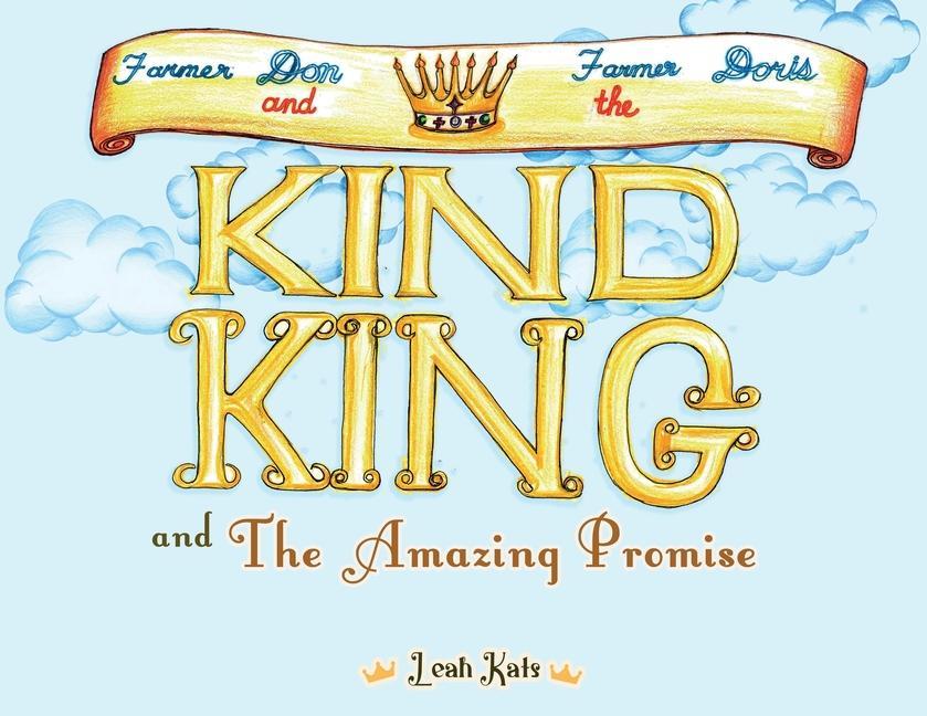 Vorderes Coverbild Farmer Don Farmer Doris and the Kind King