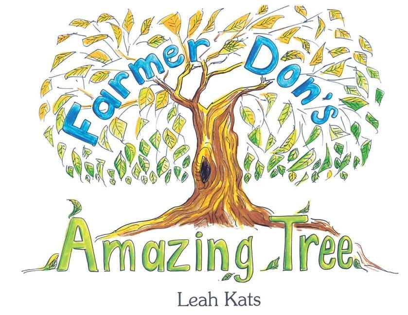 Vorderes Coverbild Farmer Don's Amazing Tree