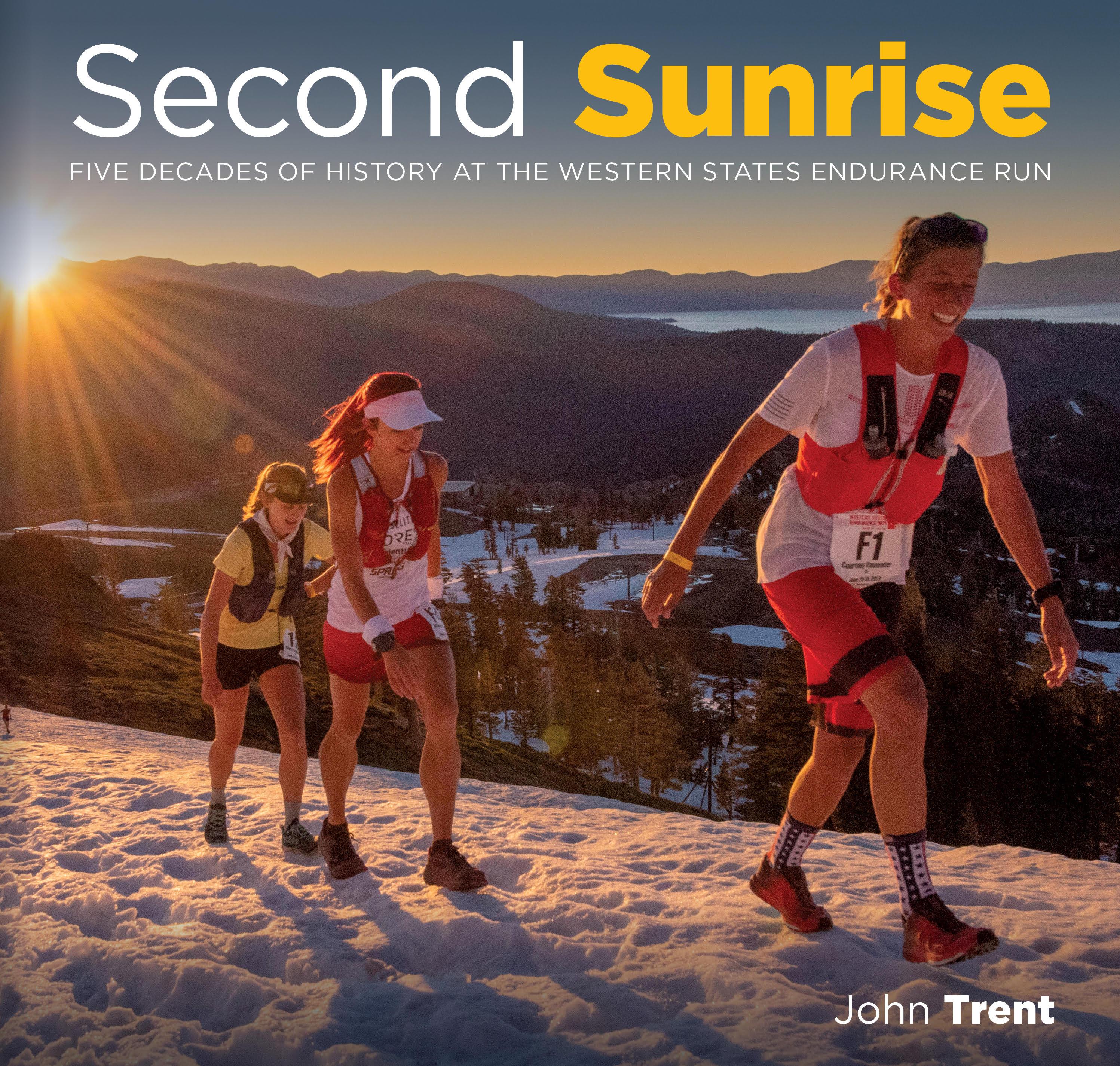 Vorderes Coverbild Second Sunrise