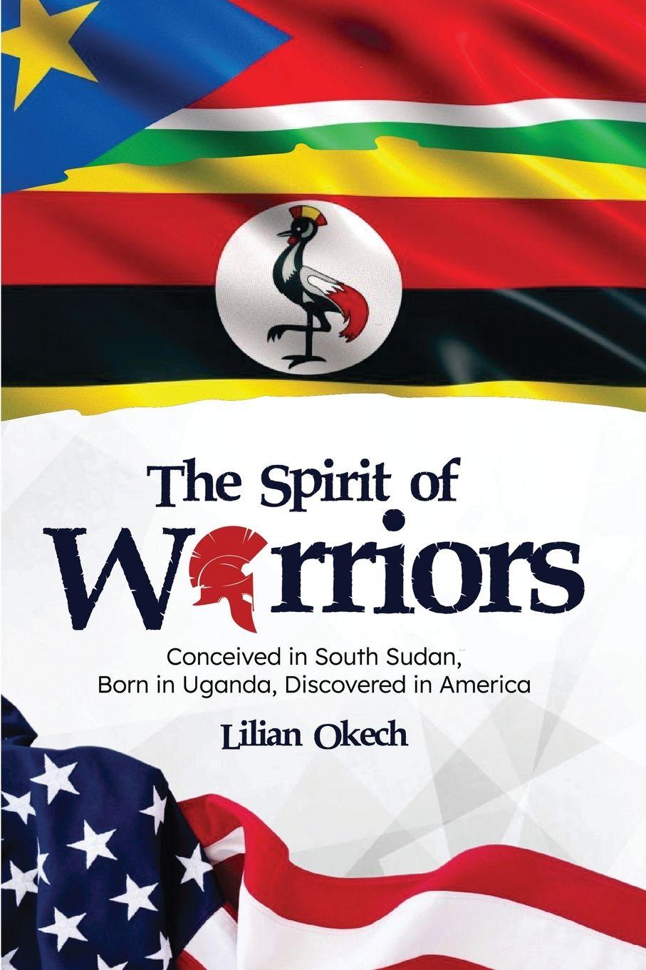 Vorderes Coverbild The Spirit of Warriors
