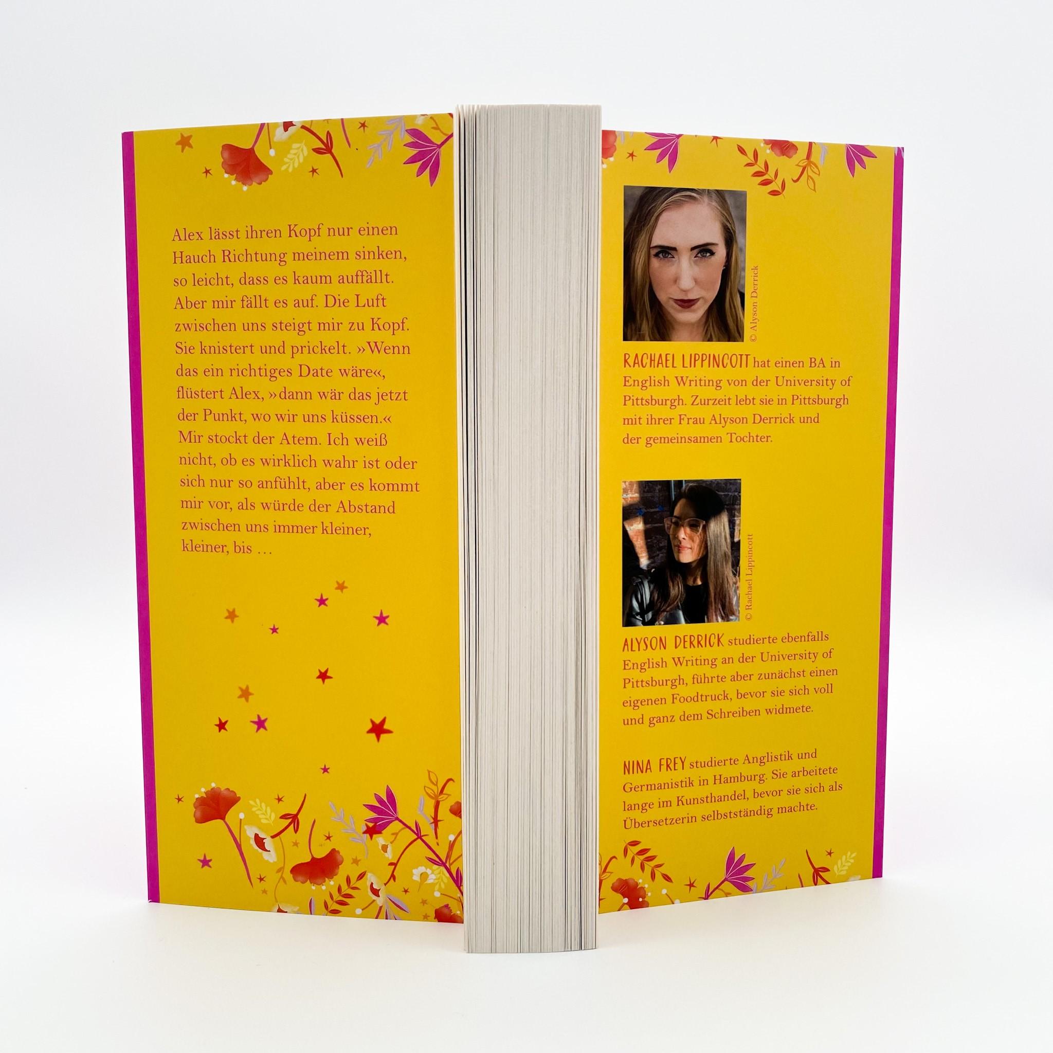 Beispielinhalt (Bild) She Gets the Girl