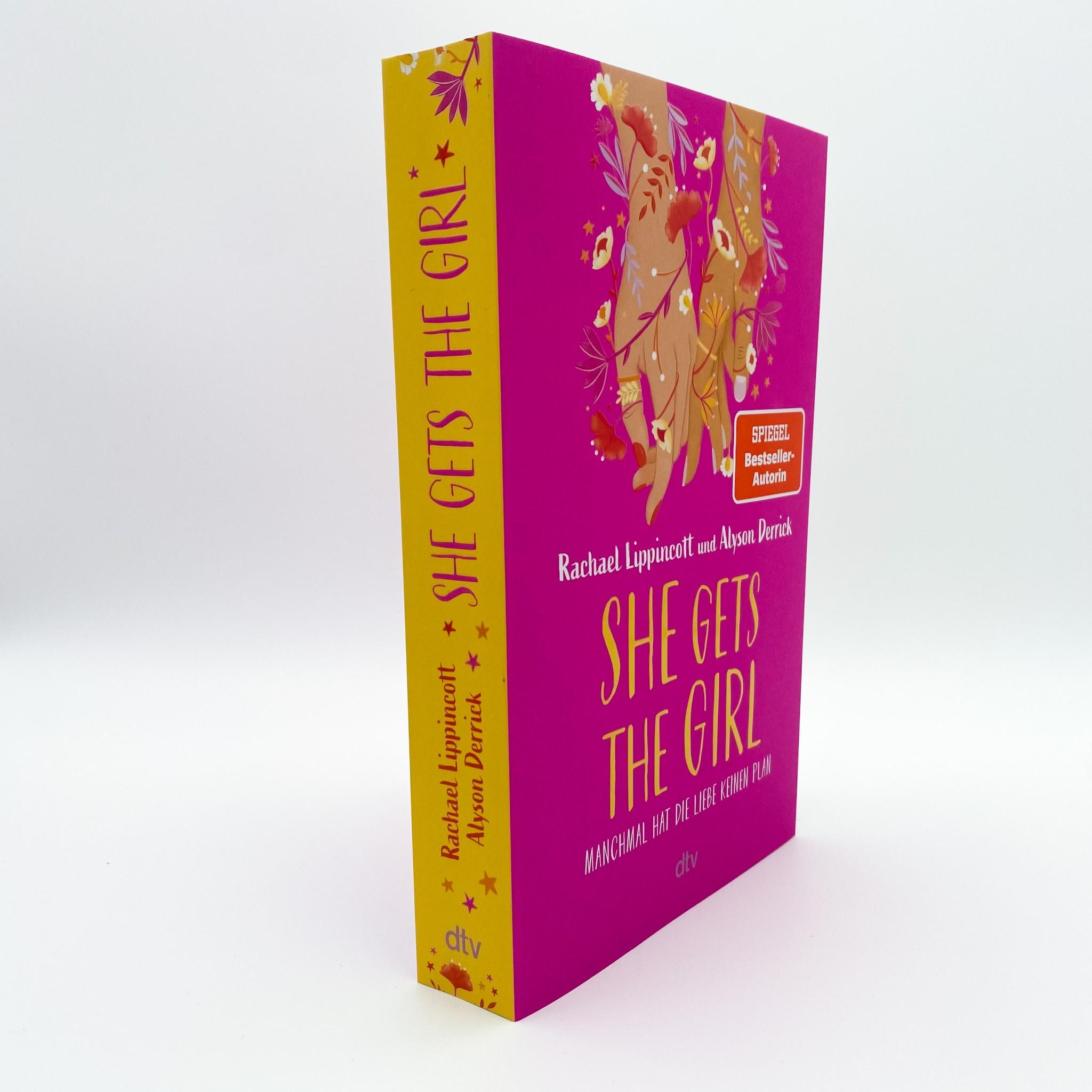 Beispielinhalt (Bild) She Gets the Girl