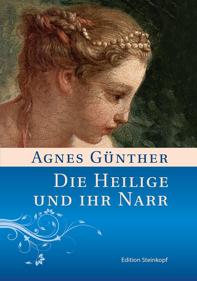 Vorderes Coverbild Die Heilige und ihr Narr