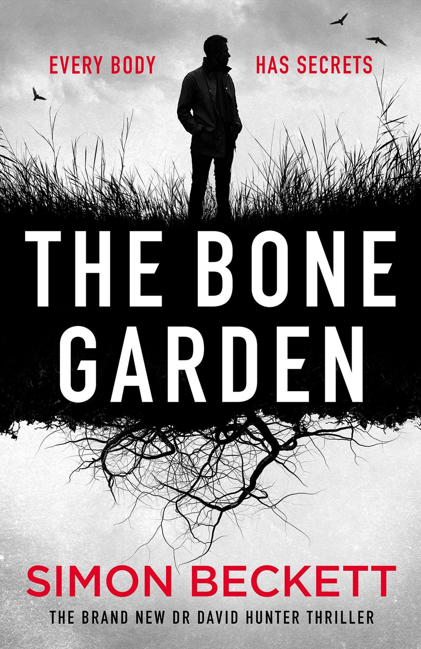 Vorderes Coverbild The Bone Garden