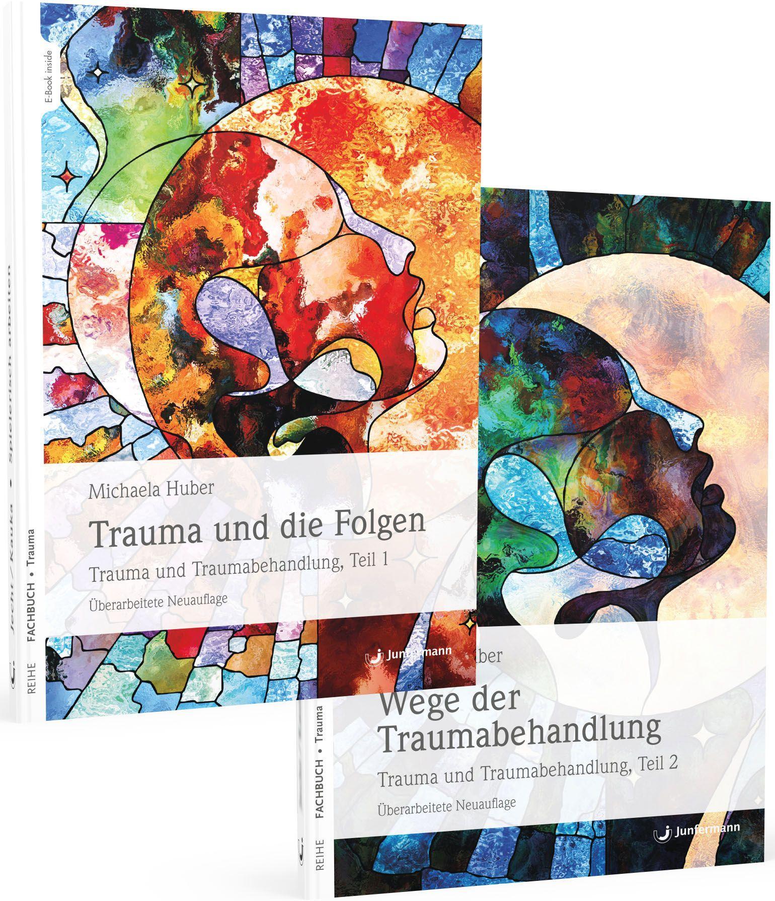 Vorderes Coverbild Bundle: Trauma und Traumabehandlung