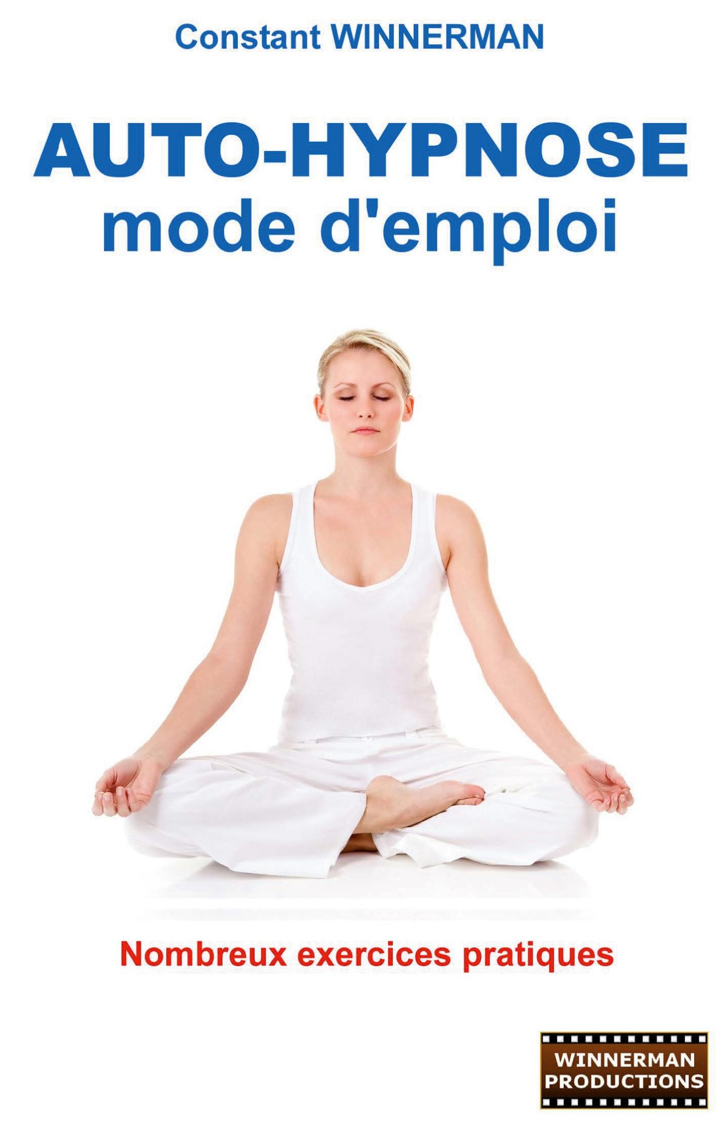 Vorderes Coverbild Auto-Hypnose : mode d'emploi