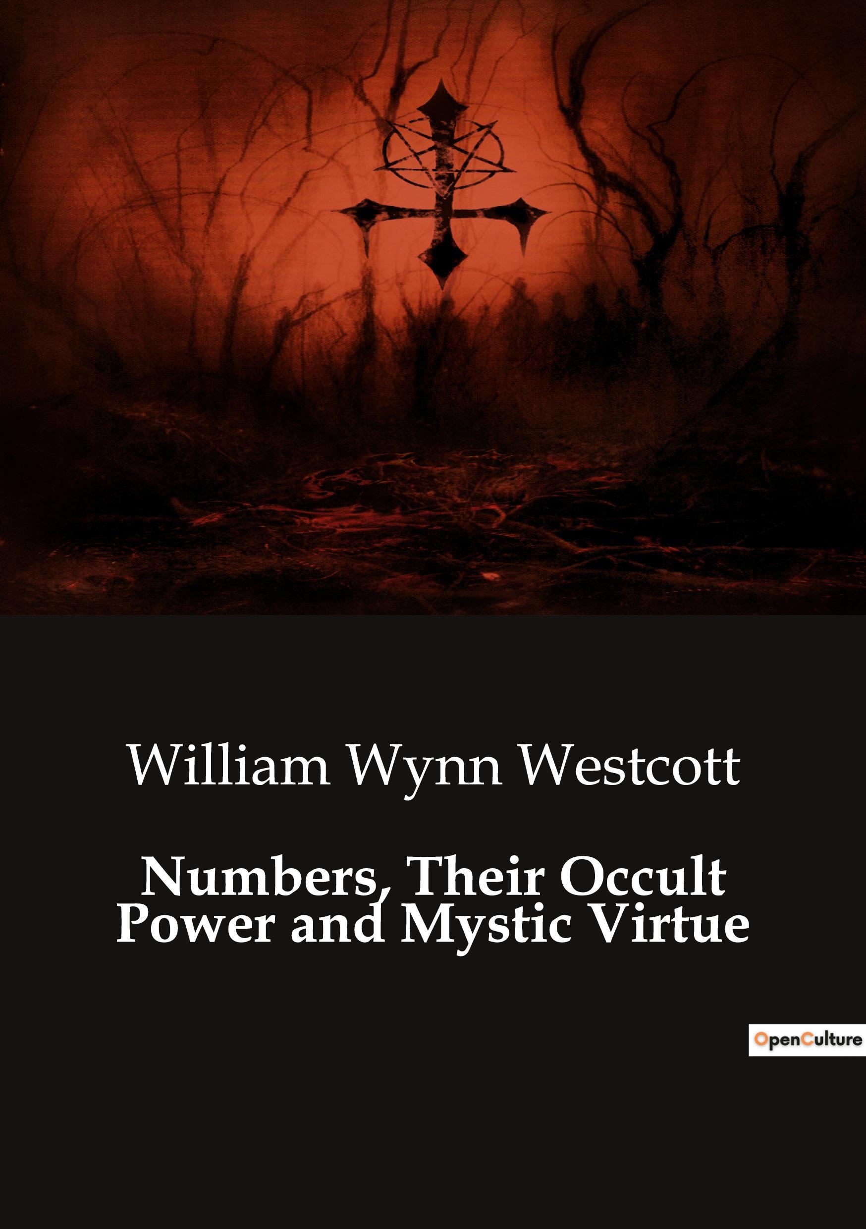 Vorderes Coverbild Numbers, Their Occult Power and Mystic Virtue