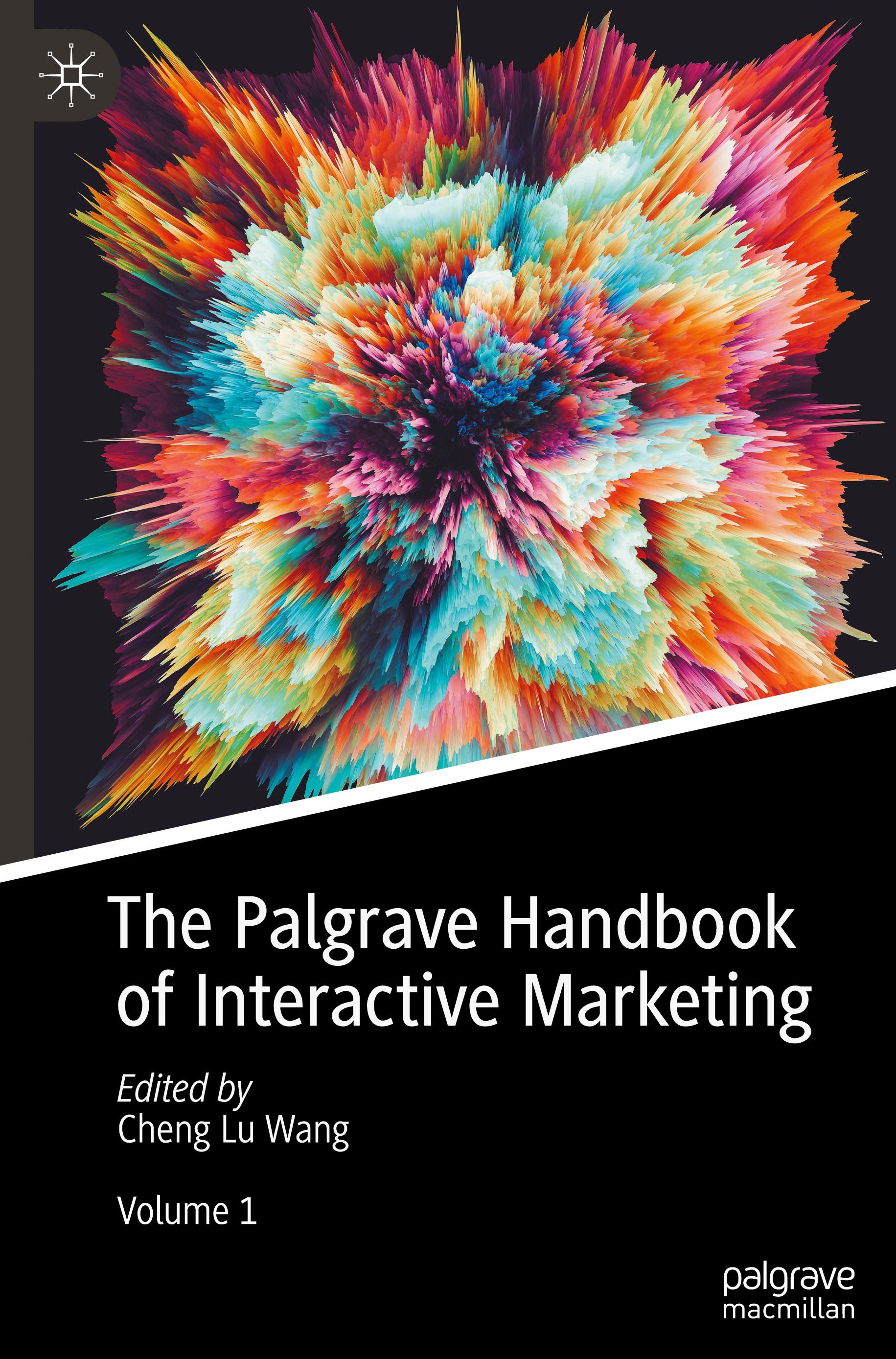 Vorderes Coverbild The Palgrave Handbook of Interactive Marketing