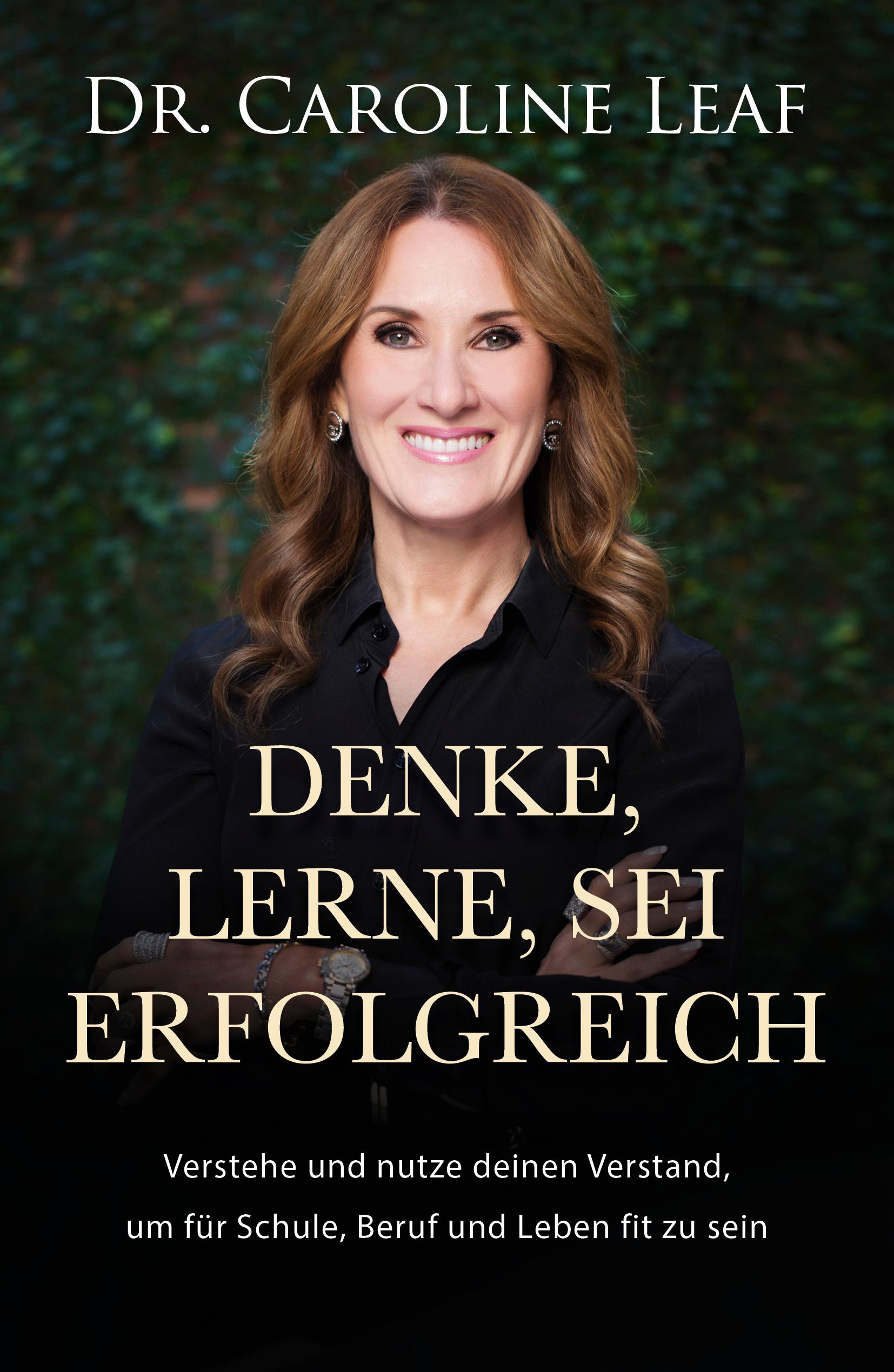 Vorderes Coverbild Denke, lerne, sei erfolgreich