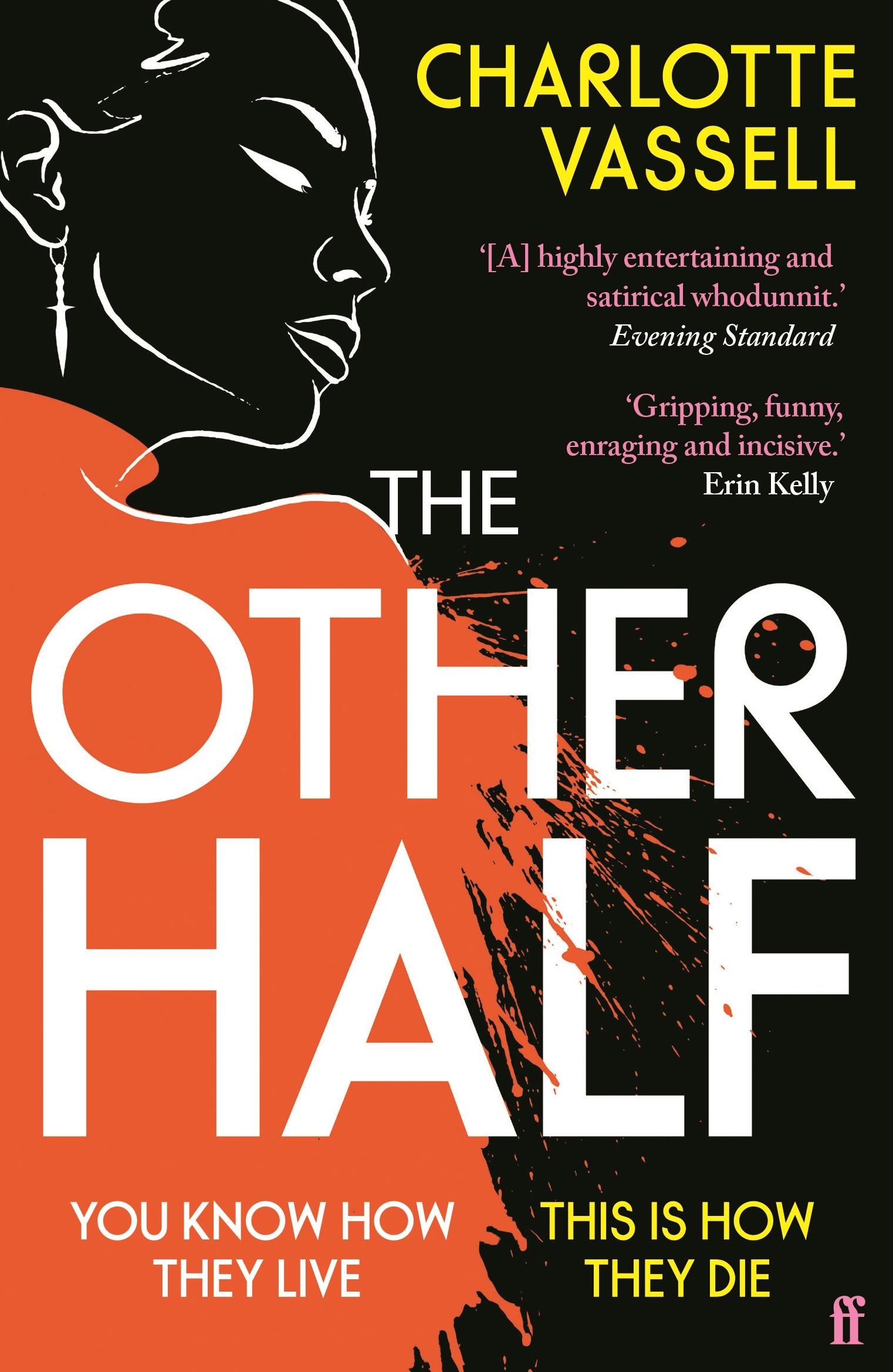 Vorderes Coverbild The Other Half