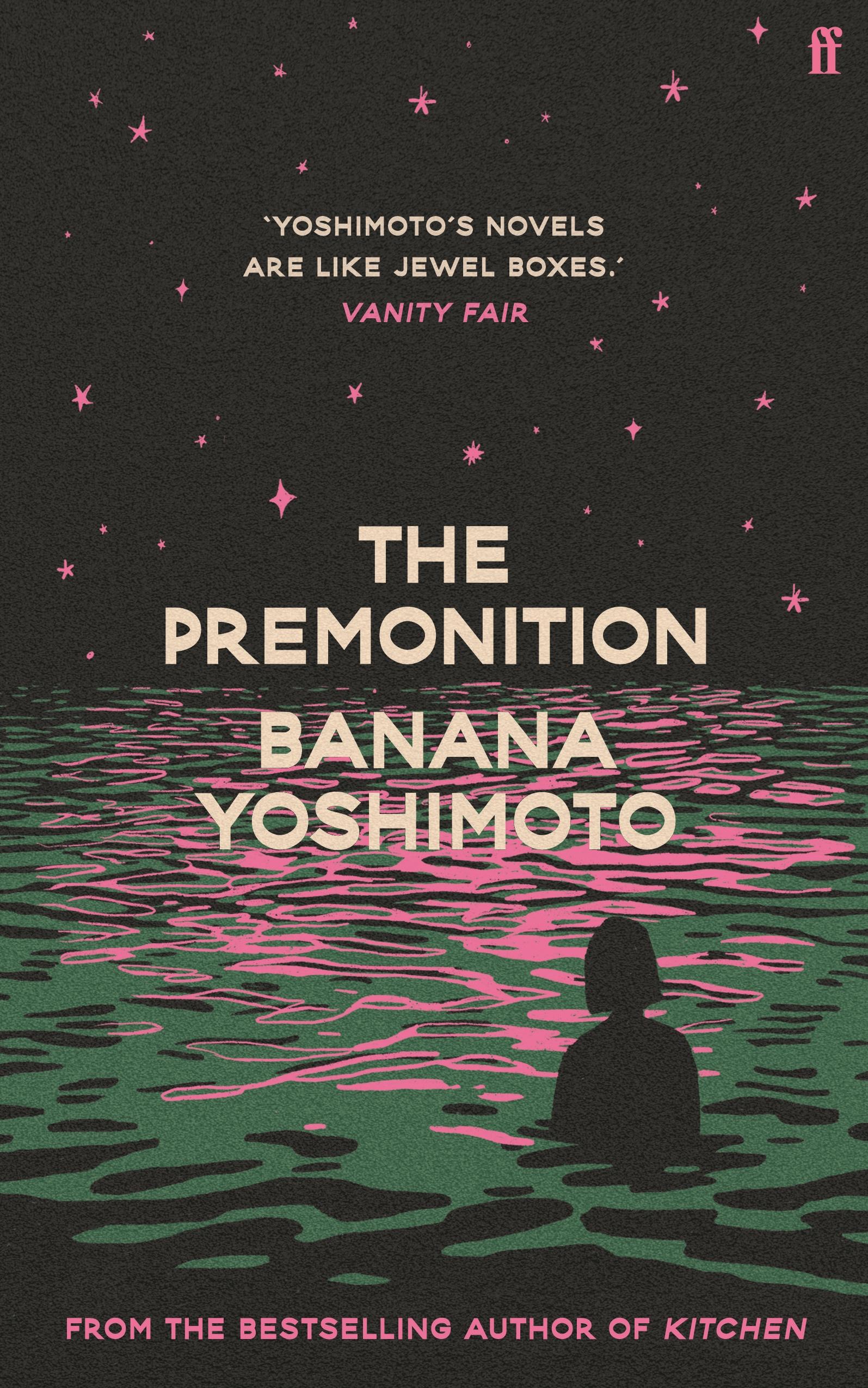 Vorderes Coverbild The Premonition