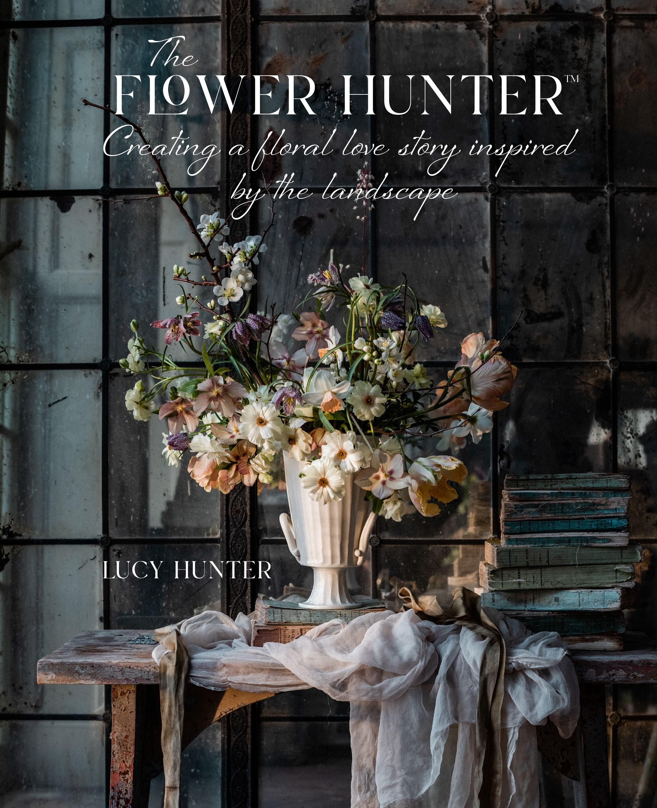 Vorderes Coverbild The Flower Hunter