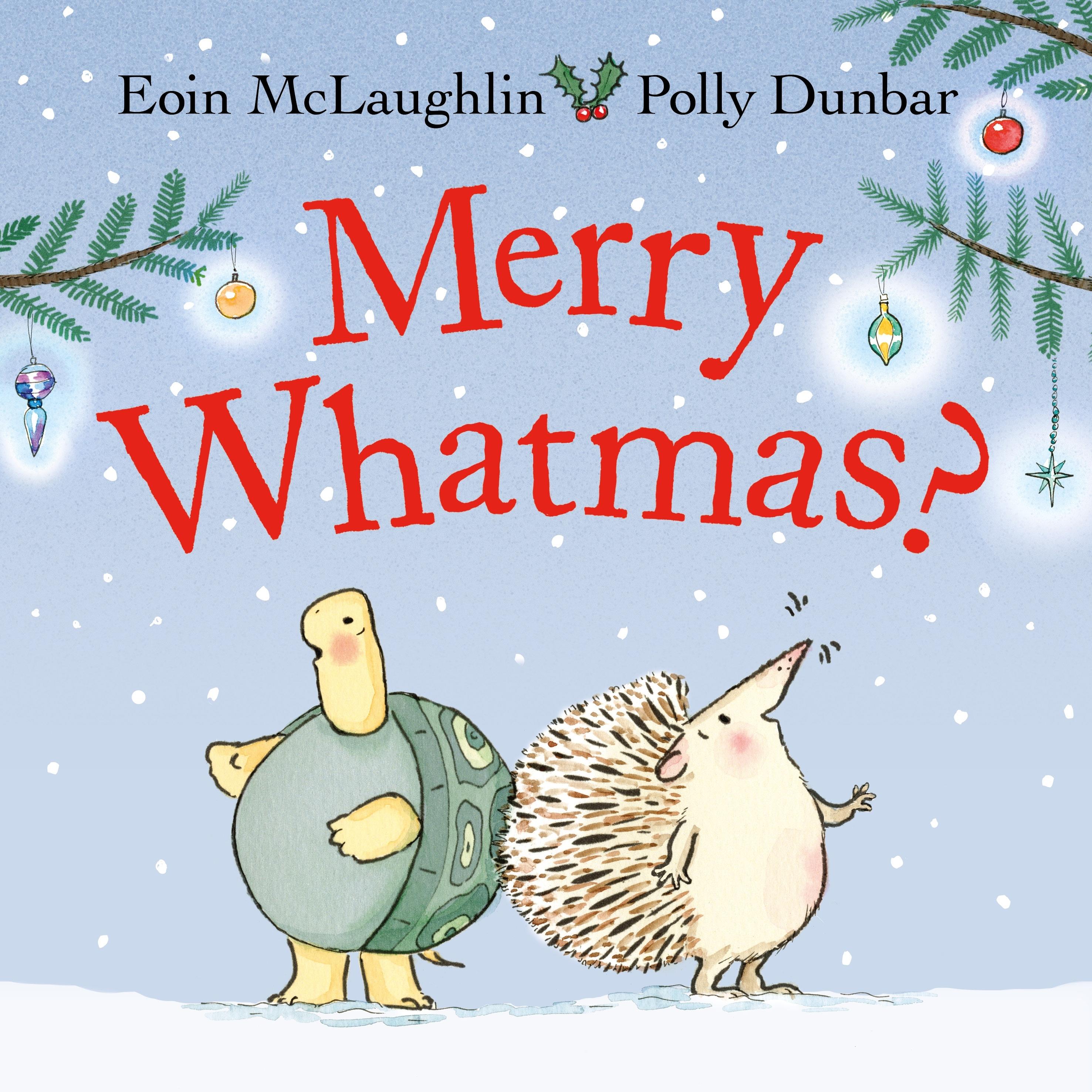 Vorderes Coverbild Merry Whatmas?