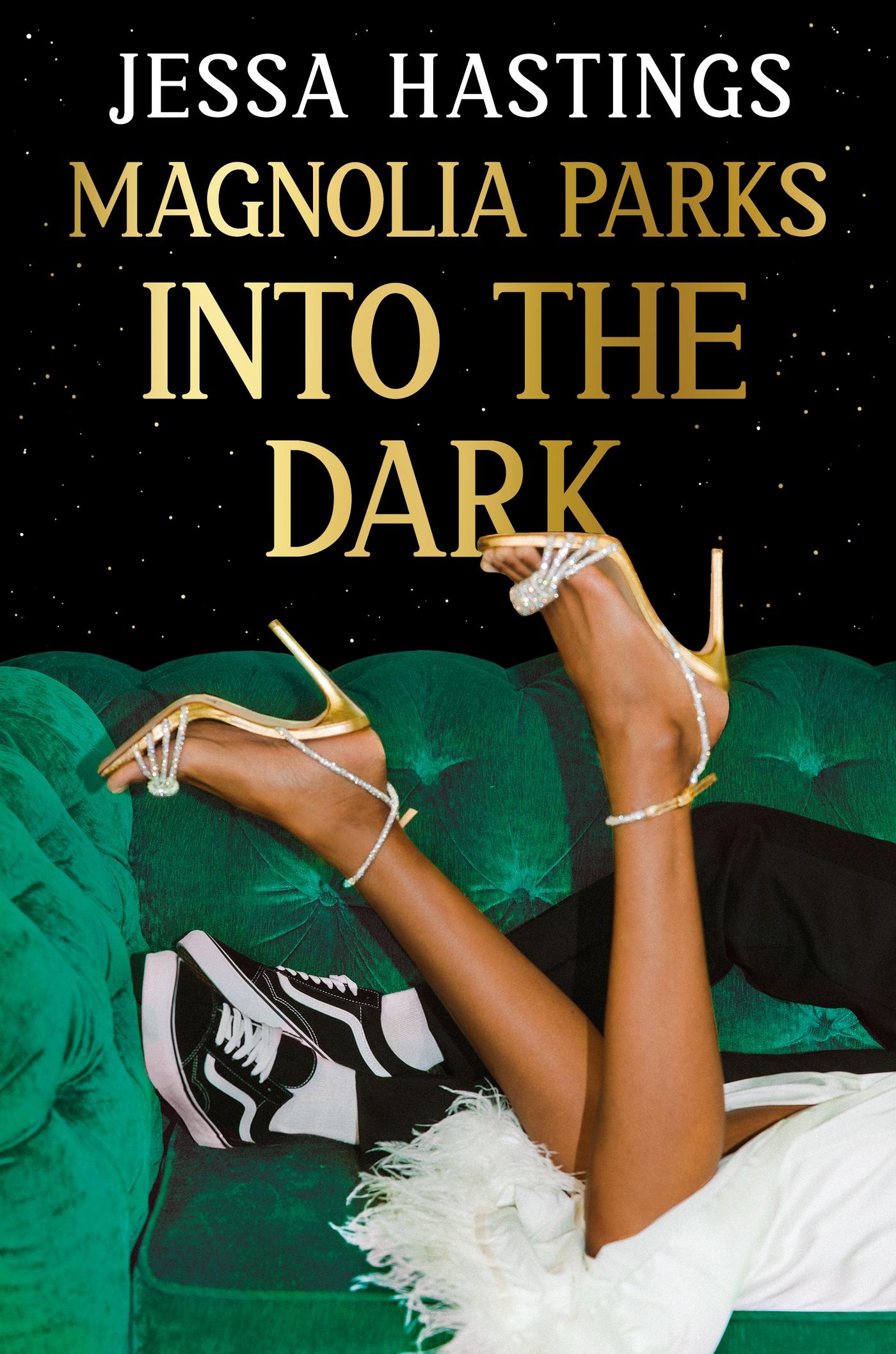 Vorderes Coverbild Magnolia Parks: Into the Dark