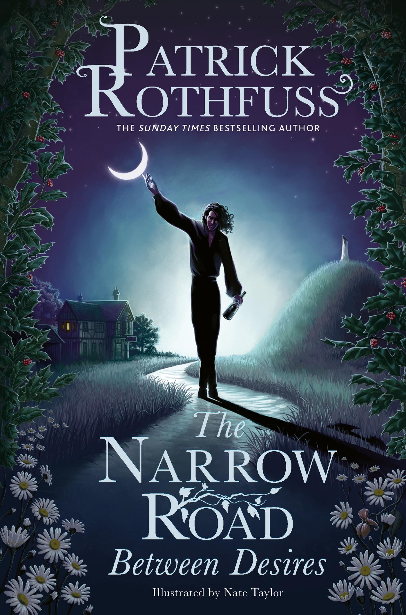 Vorderes Coverbild The Narrow Road Between Desires