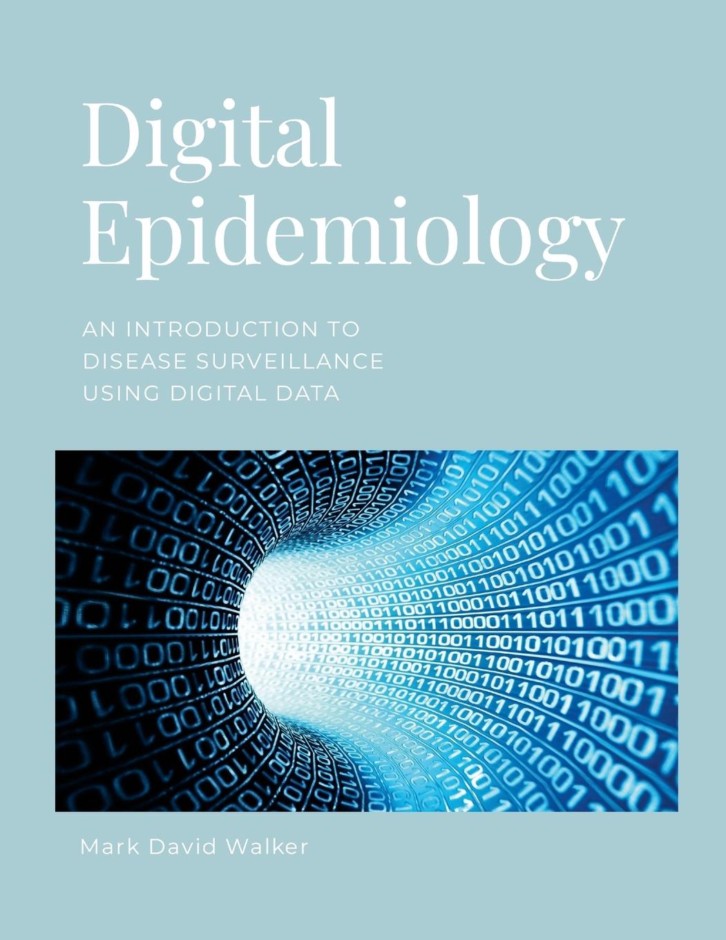 Vorderes Coverbild Digital Epidemiology