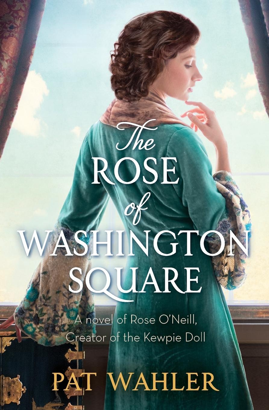 Vorderes Coverbild The Rose of Washington Square