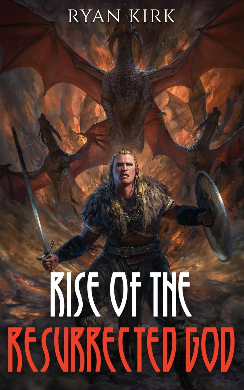 Vorderes Coverbild Rise of the Resurrected God