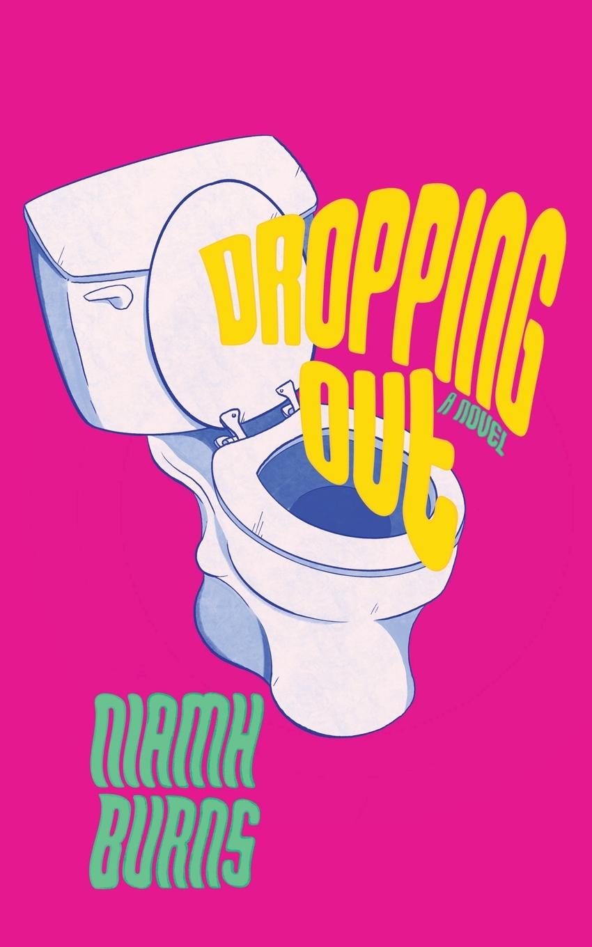 Vorderes Coverbild Dropping Out