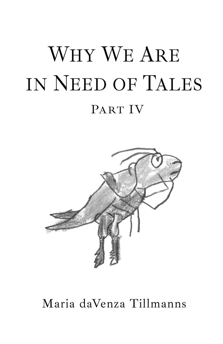Vorderes Coverbild Why We Are in Need of Tales