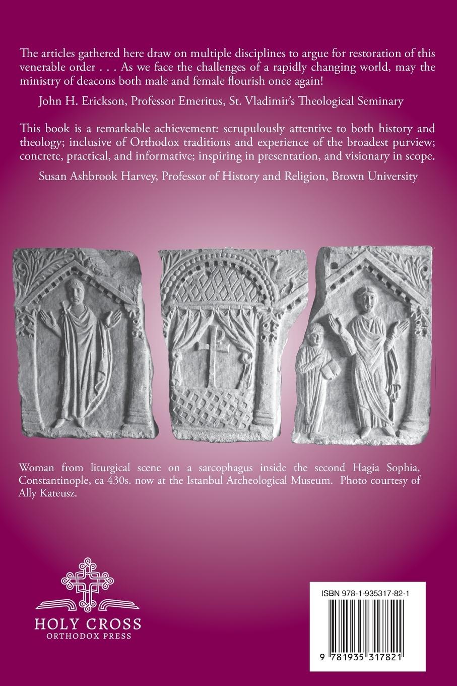 Rückseitencover Deaconess