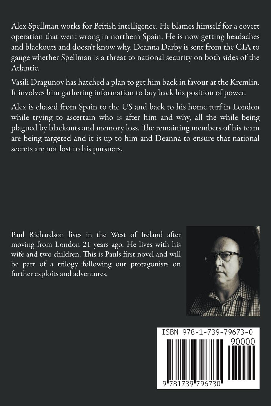 Rückseitencover Echoes of Navarre