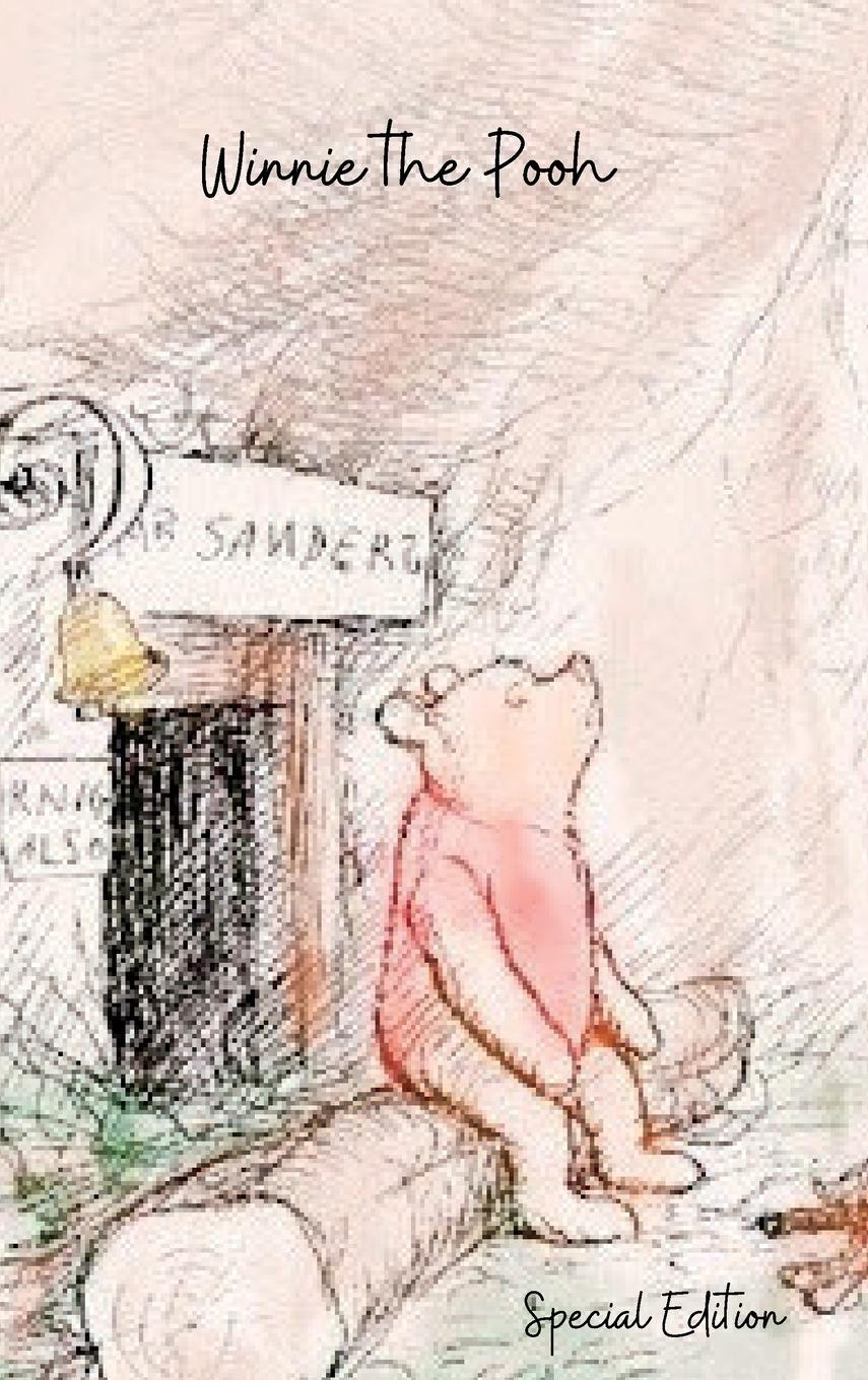 Vorderes Coverbild Winnie the Pooh