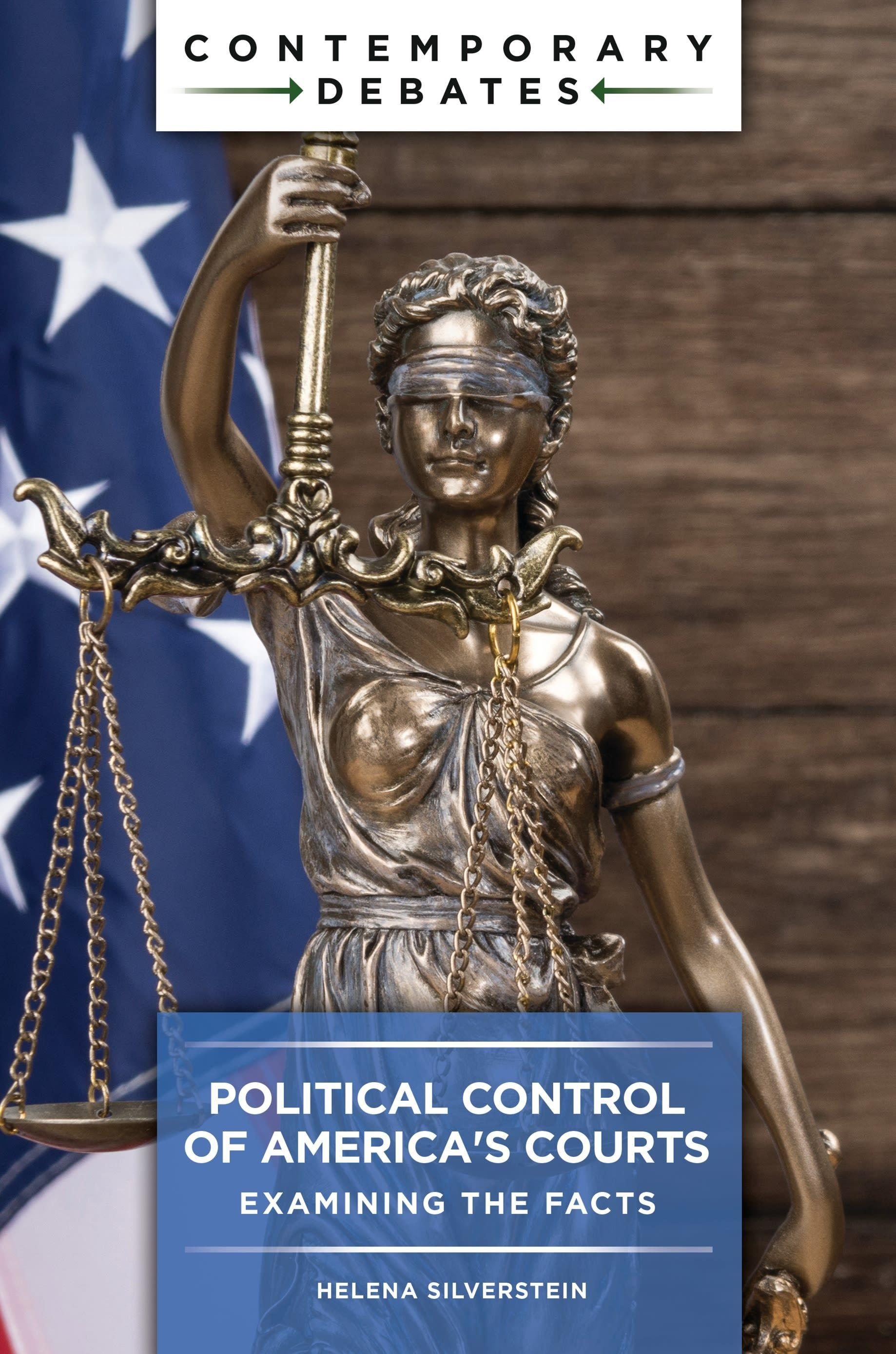 Vorderes Coverbild Political Control of America's Courts