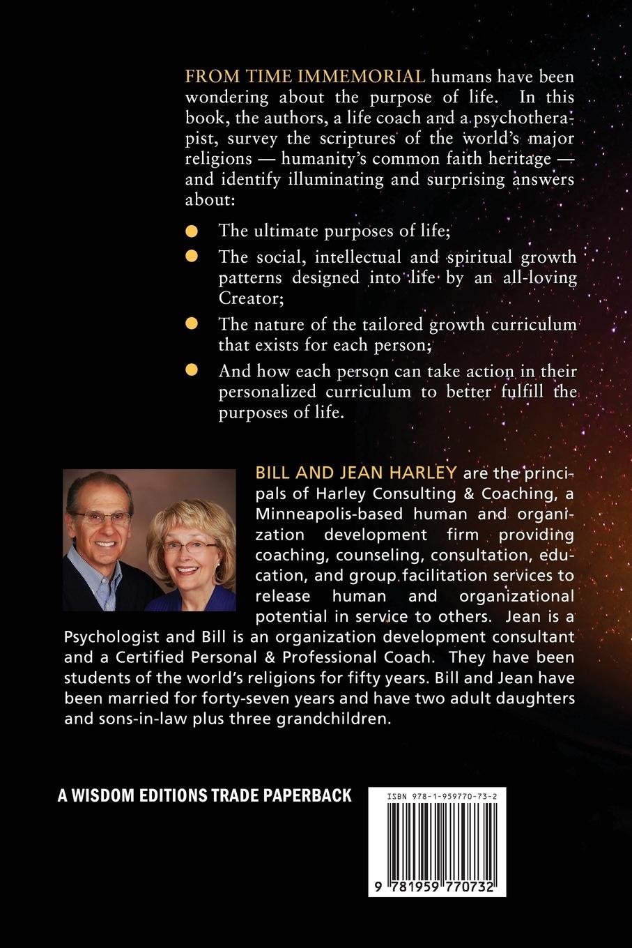 Rückseitencover Now That I'm Here, What Should I Be Doing? Discover Life's Purpose