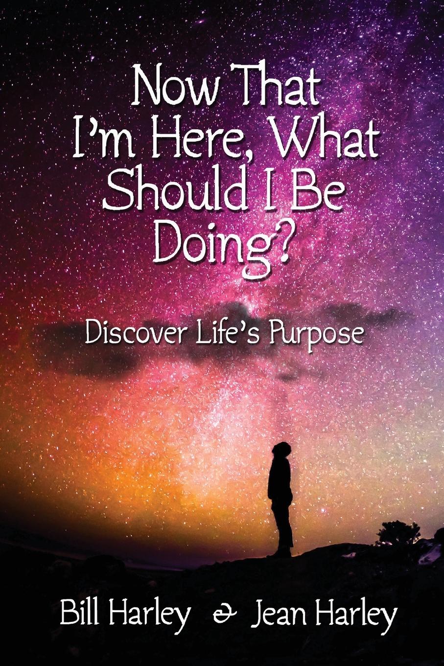 Vorderes Coverbild Now That I'm Here, What Should I Be Doing? Discover Life's Purpose