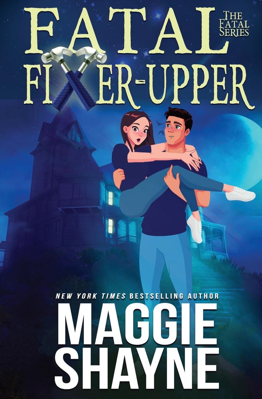 Vorderes Coverbild Fatal Fixer Upper