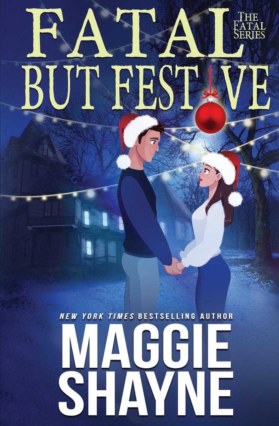 Vorderes Coverbild Fatal, But Festive