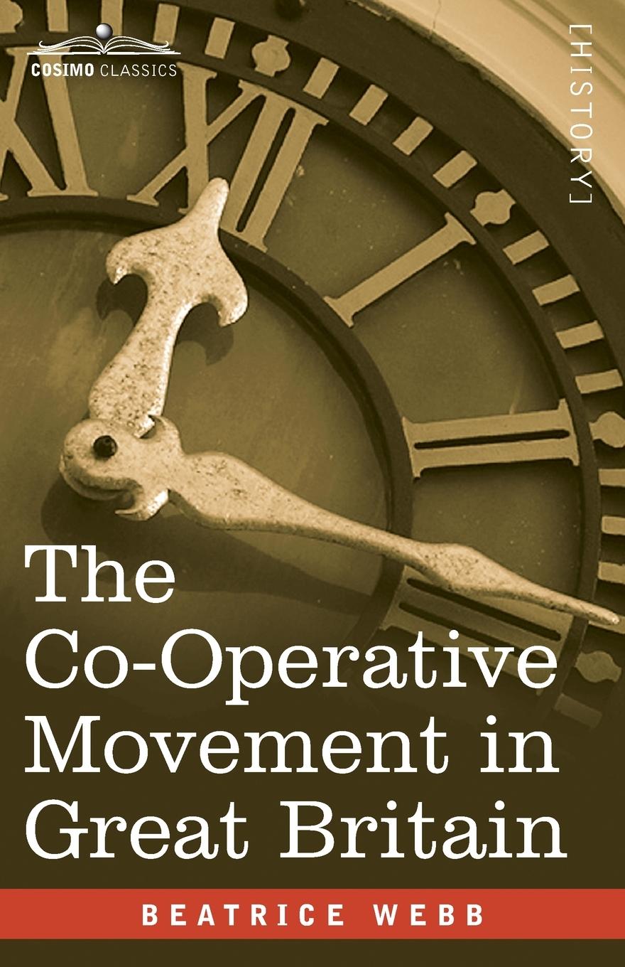 Vorderes Coverbild The Co-Operative Movement in Great Britain