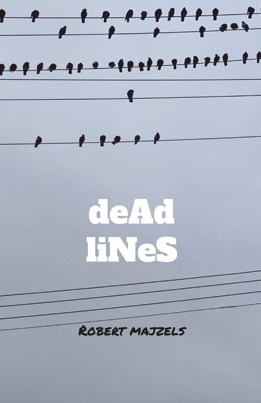 Vorderes Coverbild deAd liNeS