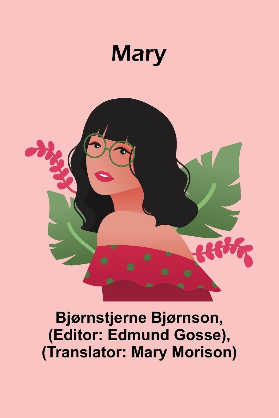Vorderes Coverbild Mary